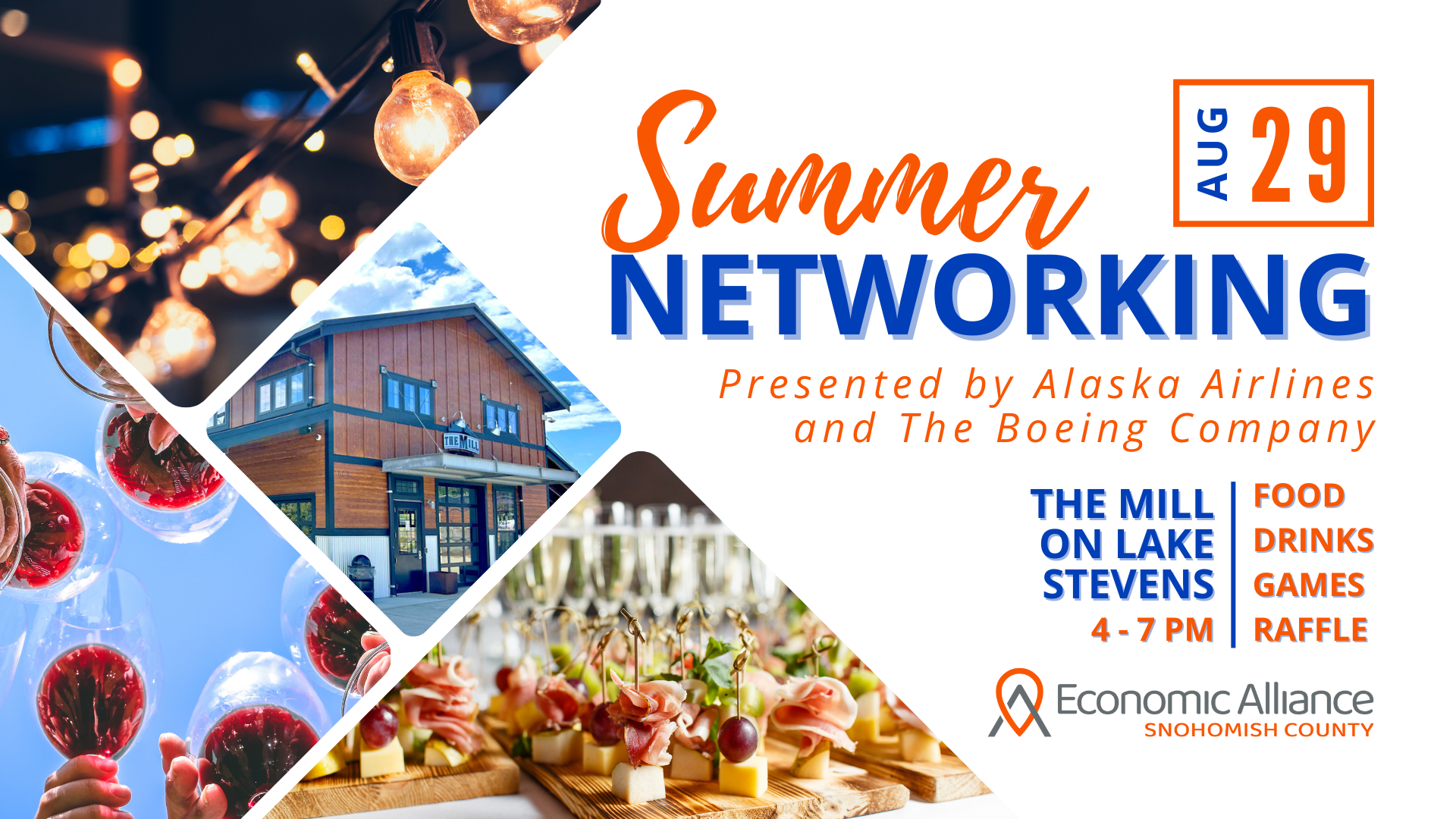2024 Summer Networking Photo - Click Here to See